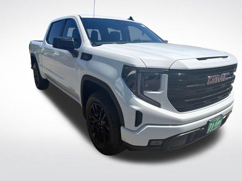 New 2026 GMC Sierra 1500 Elevation w/ X31 Off-Road Package AWD/4WD image 9
