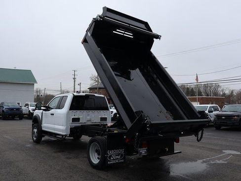 New 2026 Ford F550 4x4 Supercab Super Duty image 21