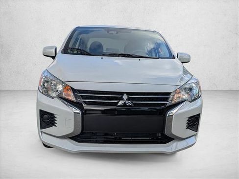 Used 2024 Mitsubishi Mirage G4 LE FWD image 2