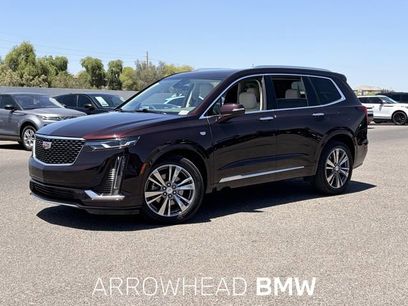 Used 2021 Cadillac XT6 Premium Luxury
