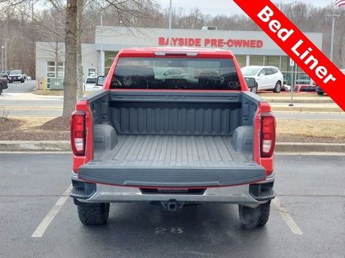 Used 2023 GMC Sierra 1500 Pro w/ Pro Value Package image 30