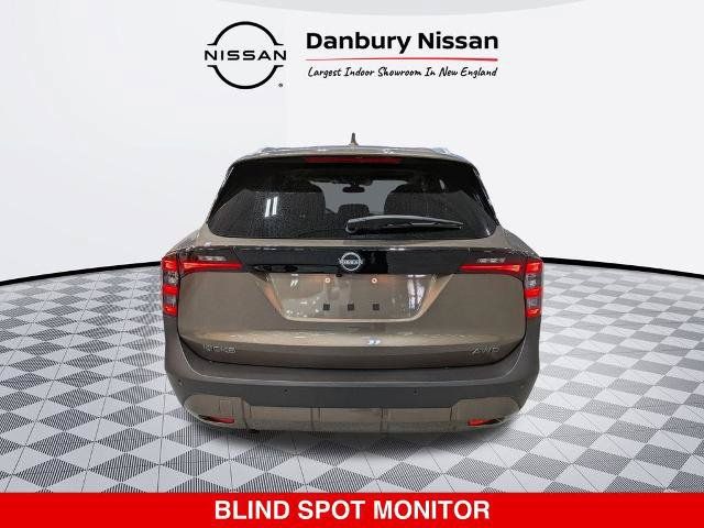 Certified 2025 Nissan Kicks SV w/ SV Premium Package AWD/4WD image 5
