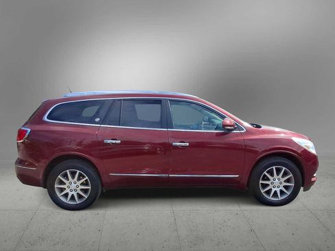 Used 2017 Buick Enclave Leather FWD image 9