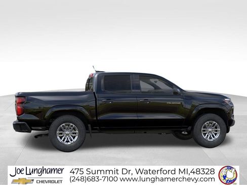 New 2026 Chevrolet Colorado LT AWD/4WD image 5