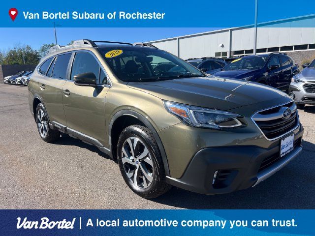 Used 2020 Subaru Outback Limited XT AWD/4WD image 8