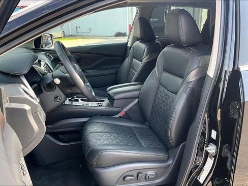 Certified 2024 Nissan Murano Platinum w/ Cargo Package image 7