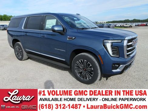 New 2026 GMC Yukon XL Elevation w/ Elevation Premium Package AWD/4WD image 1