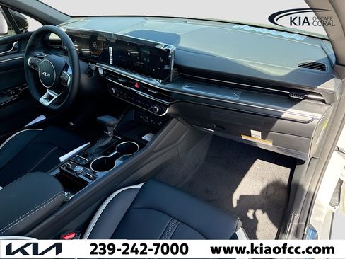 New 2026 Kia K5 GT-Line FWD image 12