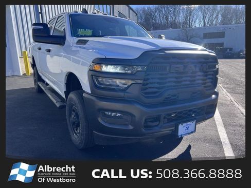 New 2026 RAM 2500 Tradesman AWD/4WD image 7