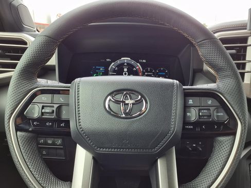 New 2026 Toyota Sequoia Capstone image 21