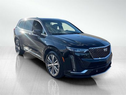 Certified 2025 Cadillac XT6 Premium Luxury w/ Platinum Package