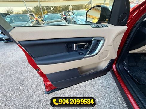 Used 2016 Land Rover Discovery Sport HSE AWD/4WD image 27
