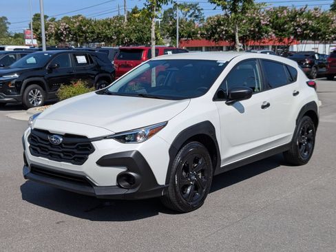 Used 2024 Subaru Crosstrek 2.0i AWD/4WD image 7