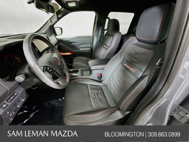 Used 2025 Nissan Frontier PRO-4X w/ Interior Protection Package AWD/4WD image 19