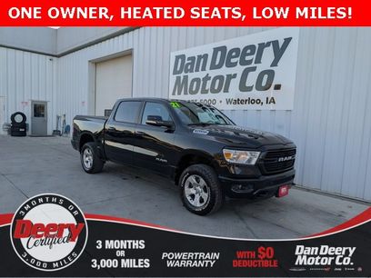 Used 2021 RAM 1500 Big Horn
