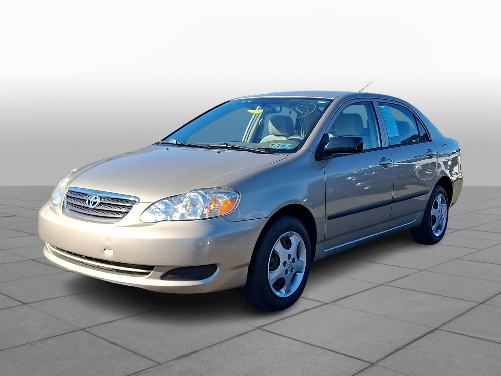 Used 2008 Toyota Corolla CE w/ Extra Value Upgrade Pkg FWD image 4
