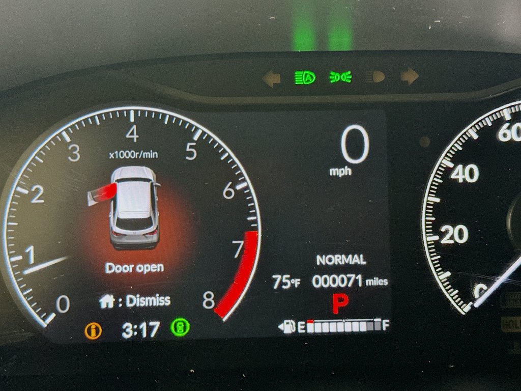 New 2027 Honda HR-V EX-L image 19