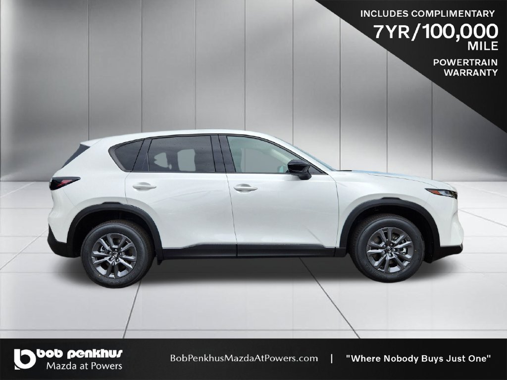 New 2026 MAZDA CX-5 Select AWD/4WD image 24