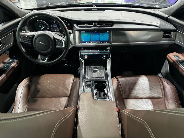 Used 2019 Jaguar XF S AWD/4WD image 54