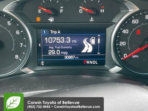 Used 2023 Chevrolet Equinox LS w/ LS Convenience Package image 10