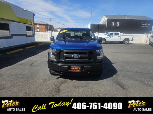 Used 2017 Ford F150 XL w/ XL Power Equipment Group AWD/4WD image 7