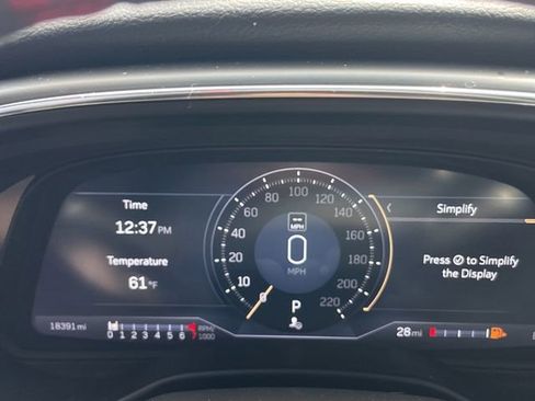 Used 2024 Cadillac CT5 V Blackwing w/ Driver Assist Package RWD image 17