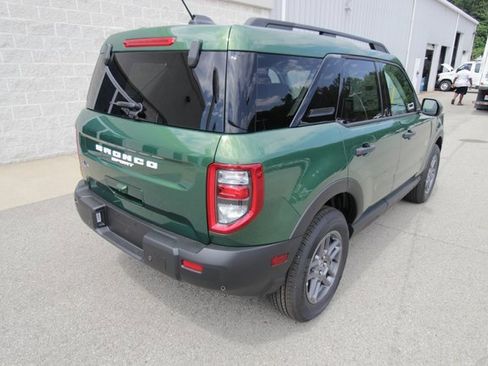New 2025 Ford Bronco Sport Big Bend w/ Convenience Package image 14