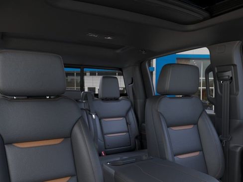 New 2026 GMC Sierra 1500 AT4 AWD/4WD image 24