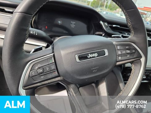 Used 2024 Jeep Grand Cherokee Limited 4xe image 24