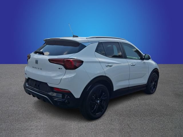 Used 2024 Buick Encore GX Sport Touring w/ Comfort Package FWD image 4