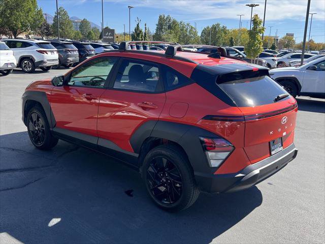 New 2026 Hyundai Kona SEL Sport AWD/4WD image 89