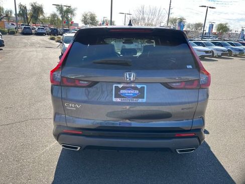 Certified 2024 Honda CR-V Sport-L image 11