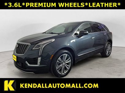 Used 2021 Cadillac XT5 Premium Luxury