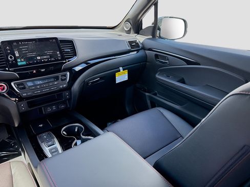 New 2026 Honda Ridgeline Black Edition image 19