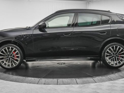 Used 2025 Maserati Grecale Modena AWD/4WD image 4
