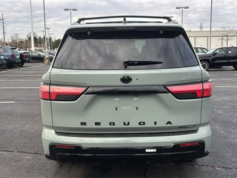 New 2026 Toyota Sequoia Platinum image 30