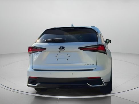 Used 2020 Lexus NX 300h AWD w/ Premium Package image 25