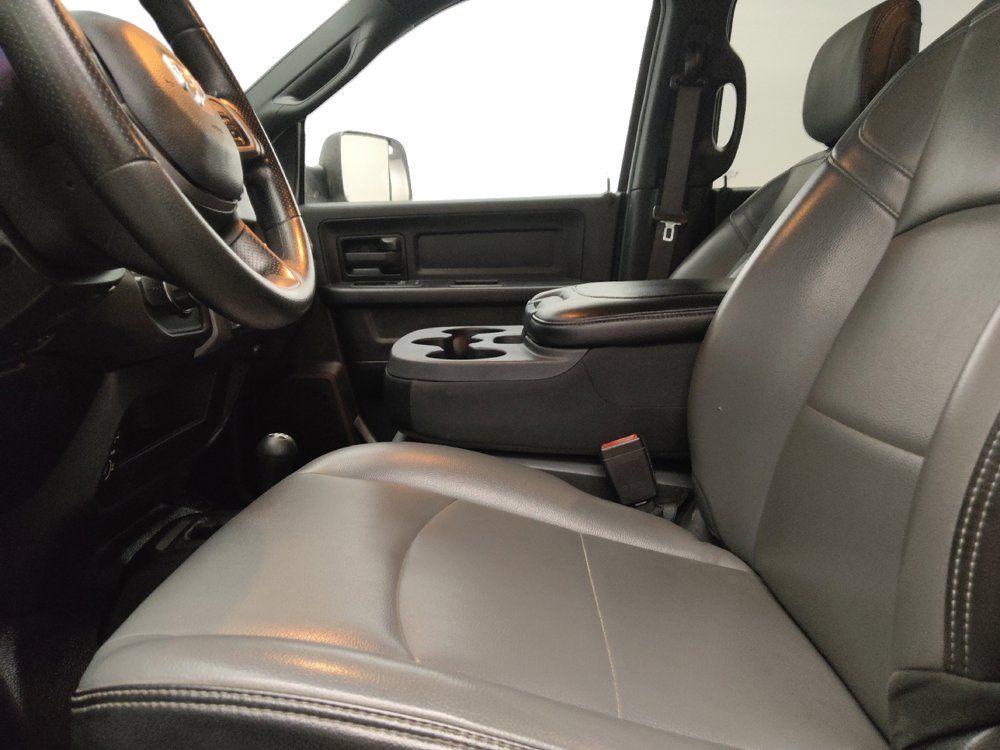 Used 2022 RAM 2500 Tradesman w/ Protection Group AWD/4WD image 17
