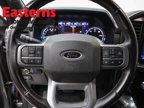 Used 2023 Ford F150 XLT w/ Equipment Group 302A High AWD/4WD image 10