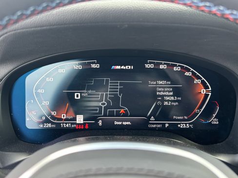 Used 2023 BMW X3 M40i w/ Premium Package image 21