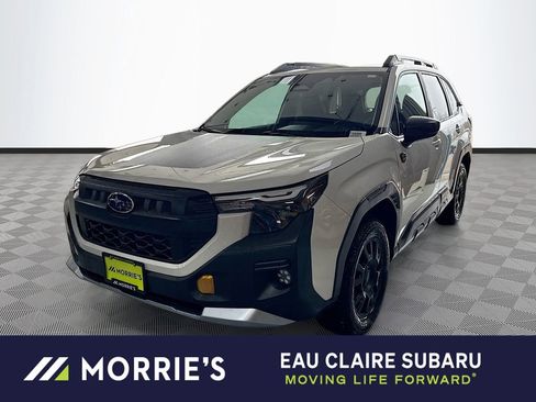 New 2026 Subaru Forester Wilderness image 1