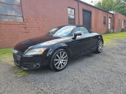 Used 2009 Audi TT 2.0T Prestige