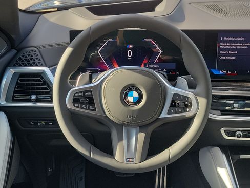 New 2027 BMW X6 xDrive40i w/ Premium Package AWD/4WD image 25