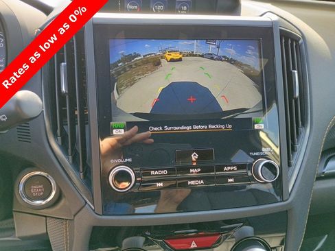 Certified 2025 Subaru Forester Wilderness w/ Wilderness Package image 30