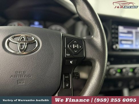 Used 2020 Toyota Tacoma SR w/ SX Package AWD/4WD image 24