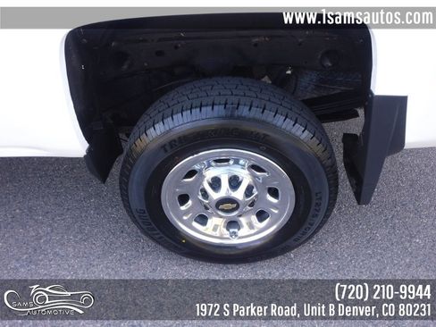 Used 2015 Chevrolet Silverado 2500 W/T w/ WT Fleet Convenience Package AWD/4WD image 28