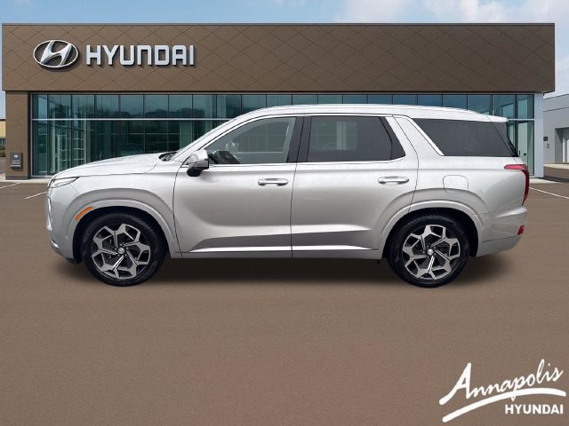 Used 2022 Hyundai Palisade Calligraphy w/ Winter Package AWD/4WD image 2