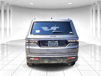 New 2026 Jeep Grand Wagoneer Limited