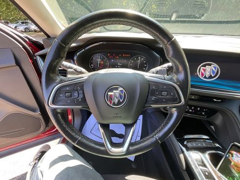 Used 2021 Buick Envision Preferred AWD/4WD image 15