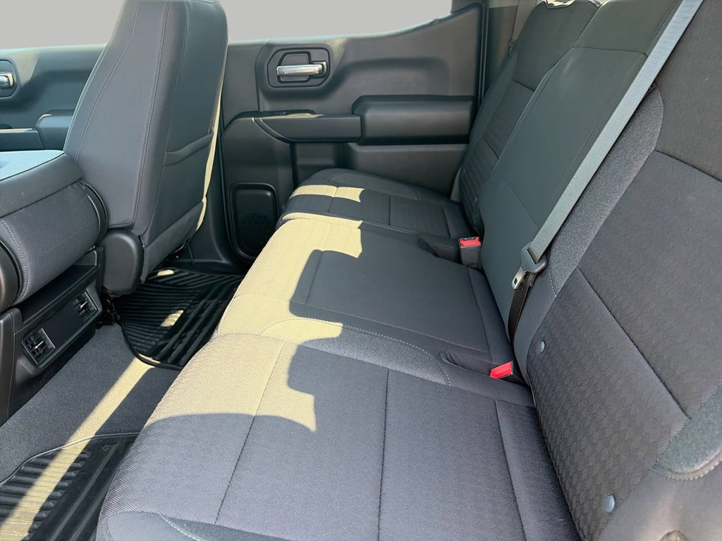 Used 2022 Chevrolet Silverado 1500 Custom RWD image 13